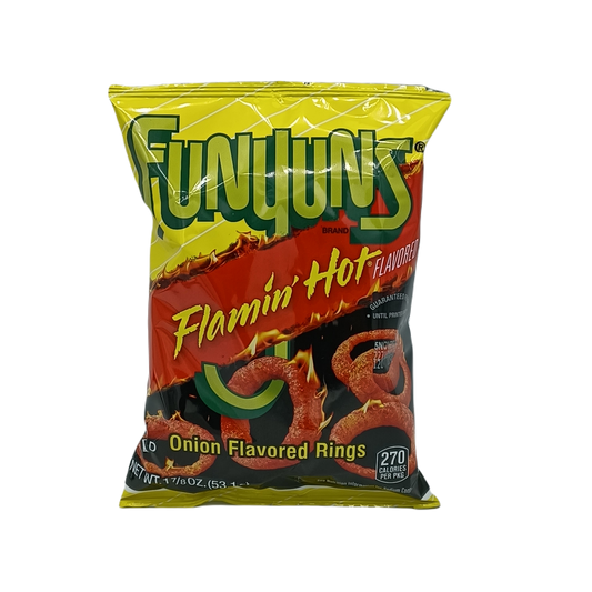 Funyuns Flaming Hot 1.7oz