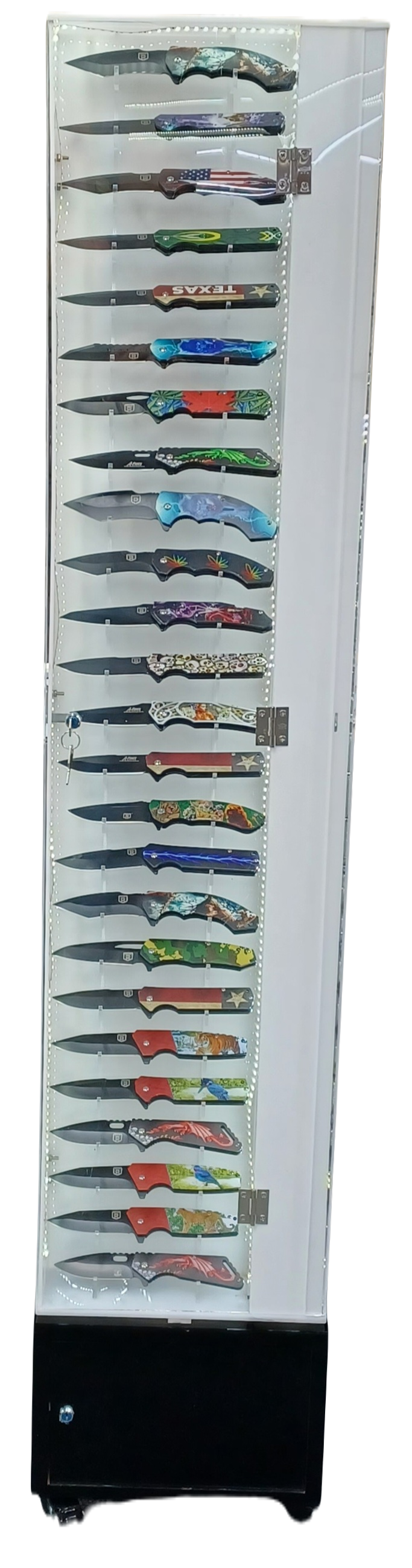 Knife Display 100ct