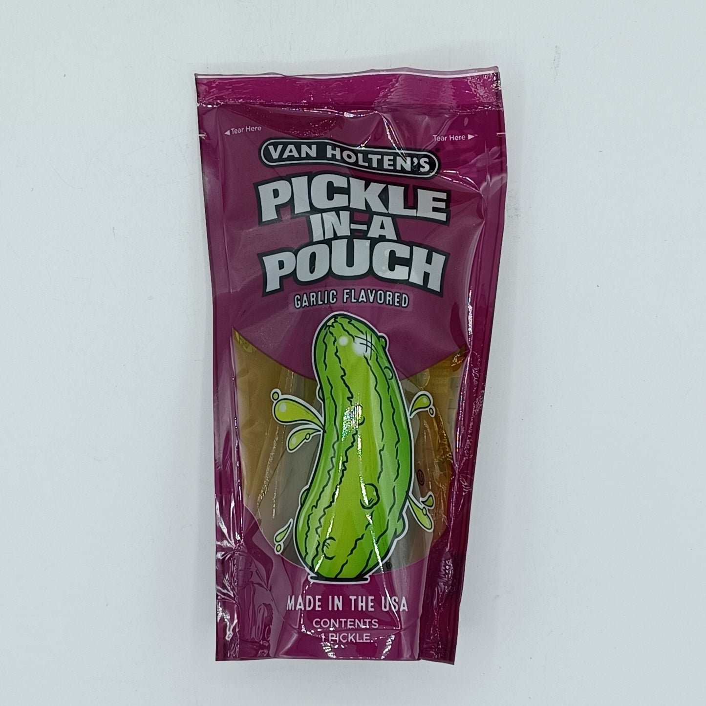 Van Holten Jumbo Kosher 12ct
