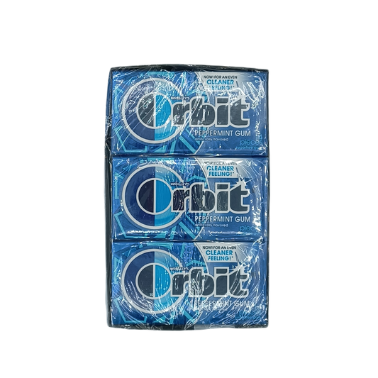 Orbit Peppermint 14/12ct