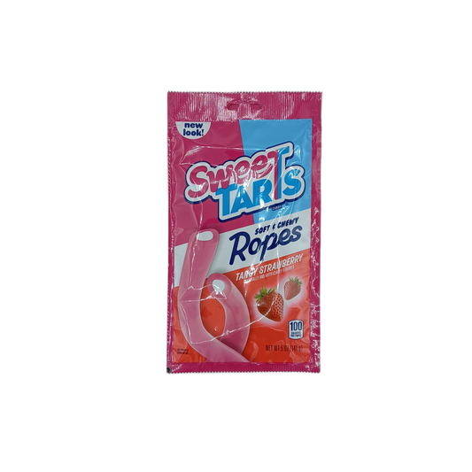 SweetTarts Soft&Chew Tangy Strawberry 5oz PEG
