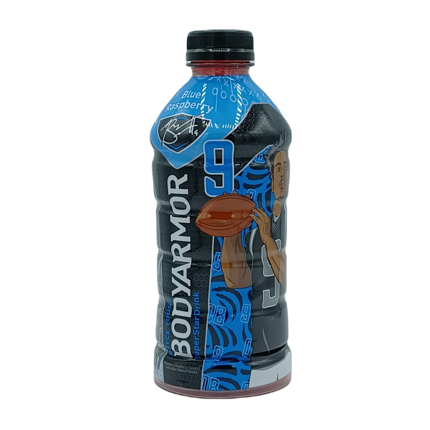 Body Armor Blue Raspberry 28oz/12ct