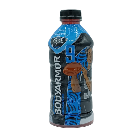 Body Armor Blue Raspberry 28oz/12ct