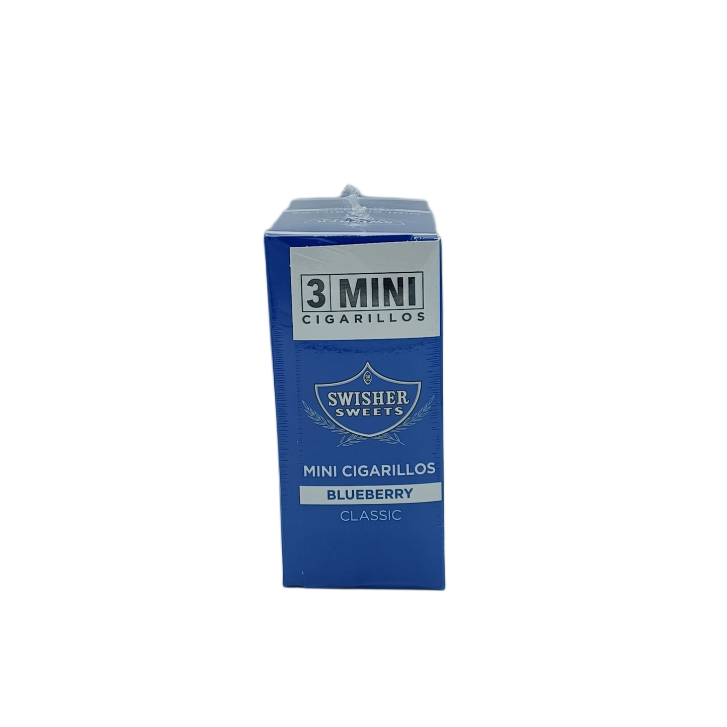 Swisher Sweets 3 Mini Blueberry15/3pk