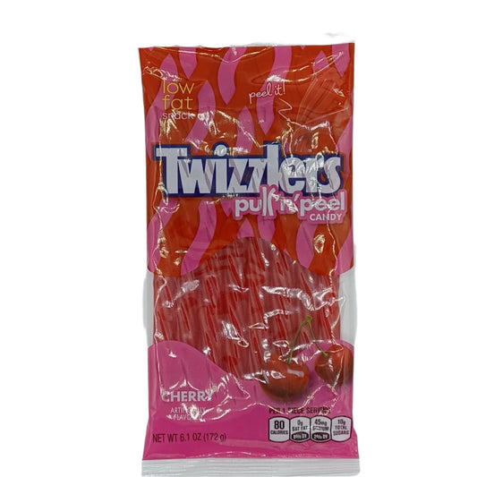 Twizzlers Cherry 6.1oz