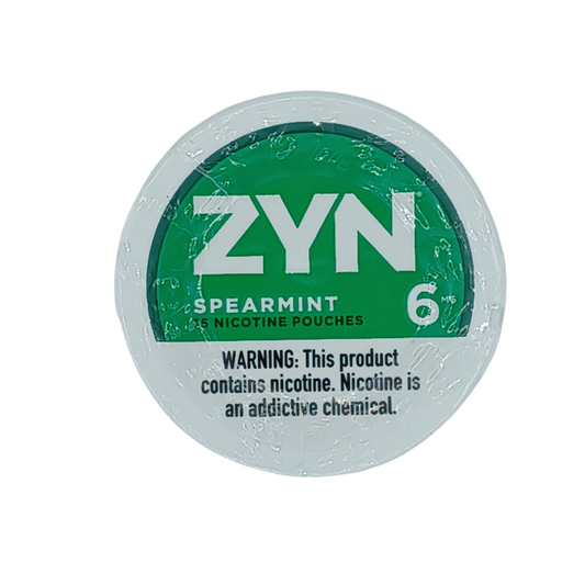 ZYN Sparemint 6mg/5ct