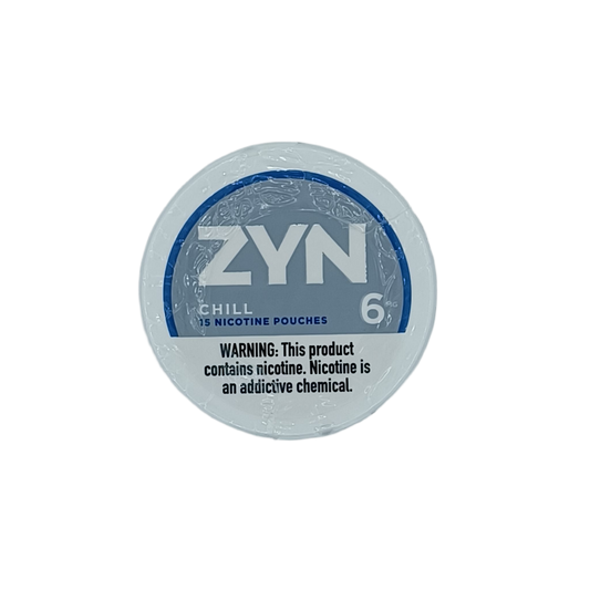 ZYN Chill 6mg/5ct