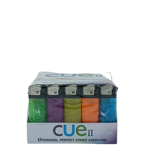 Cue Lighters 50ct