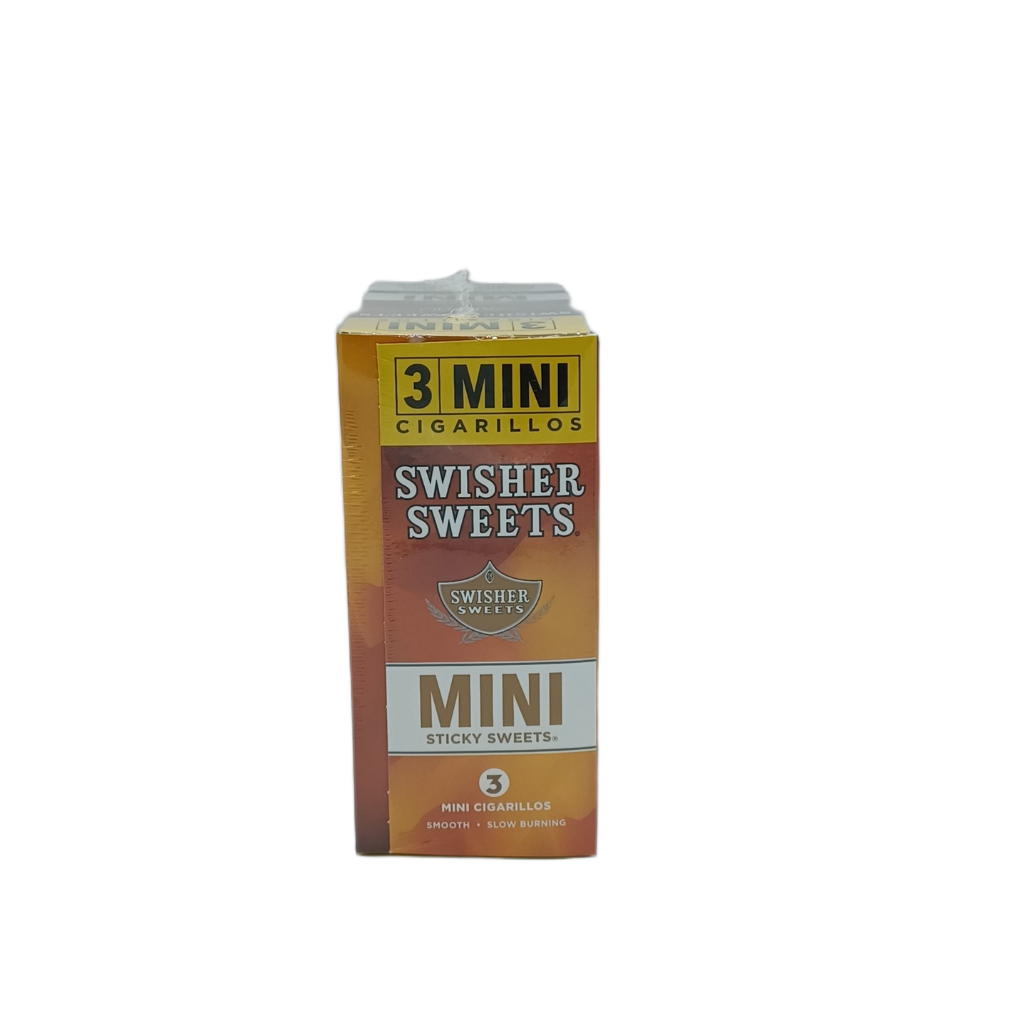 Swisher Sweets 3 Mini Sticky Sweets 15/3pk