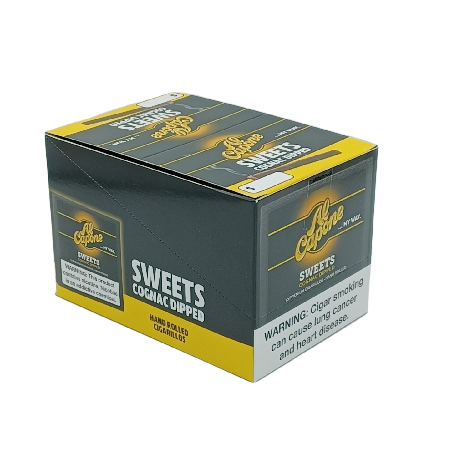 Al Capone Sweets 10/10pk