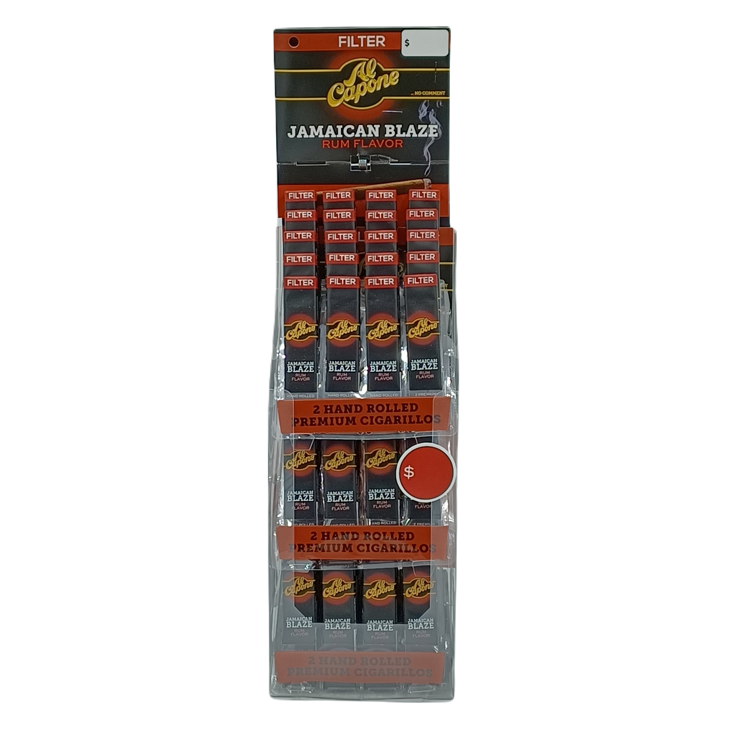 Al Capone Jamaican Blaze 60/2pk Tower