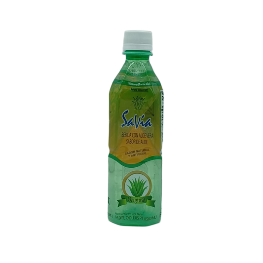 Savia Aloe Original 16.9oz/12ct
