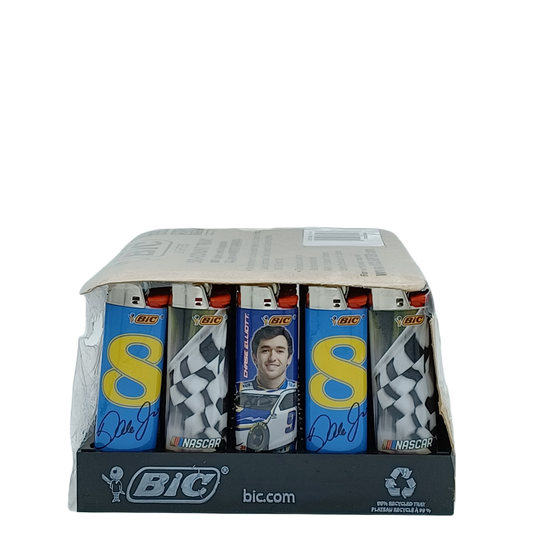 BIC Lighter Nascar 50ct
