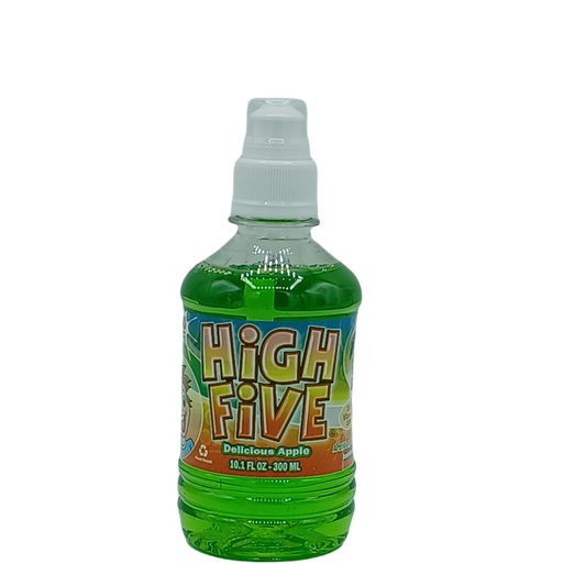 High Five Delicious Apple 10oz/24ct