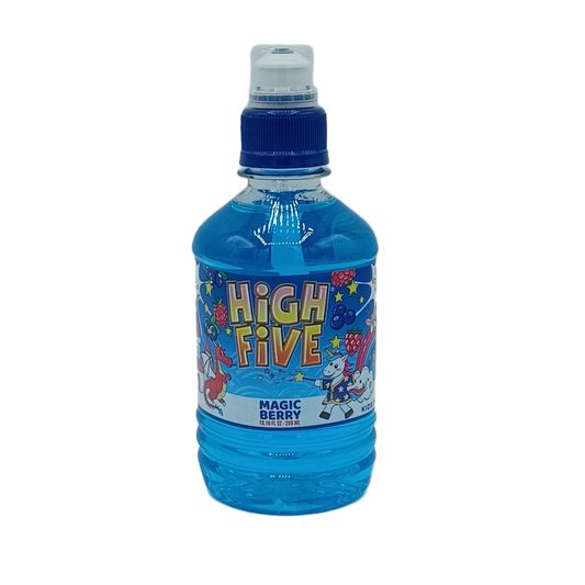 High Five Luscious Blueberry 10oz/24ct