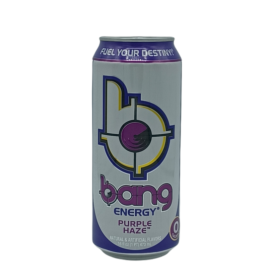 Bang Purple Haze 16oz/12ct