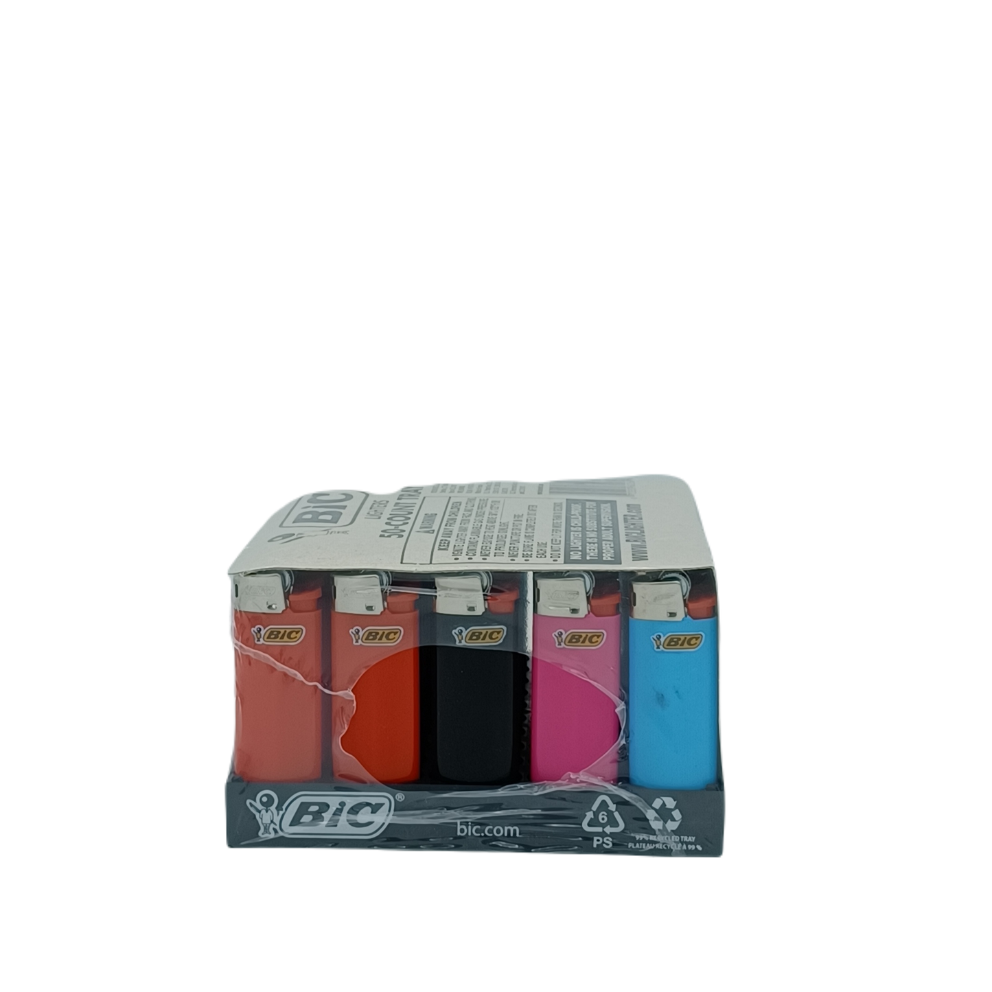 BIC Lighters Mini 50ct