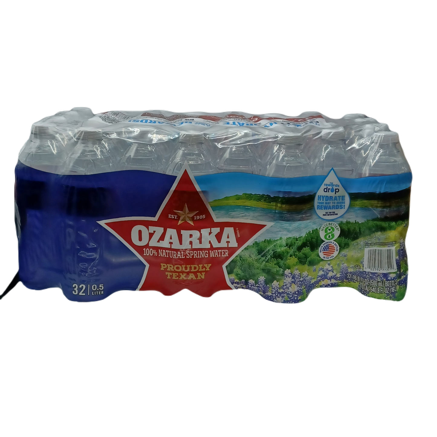 Ozarka 16.9oz/32ct