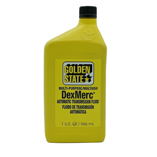 Golden State ATF DexMerc 1qt/6ct