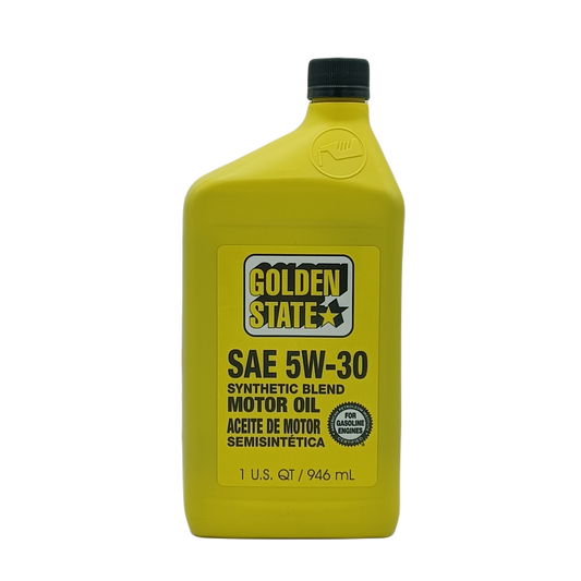 Golden State SB 5W30SP 1qt/6ct 720006