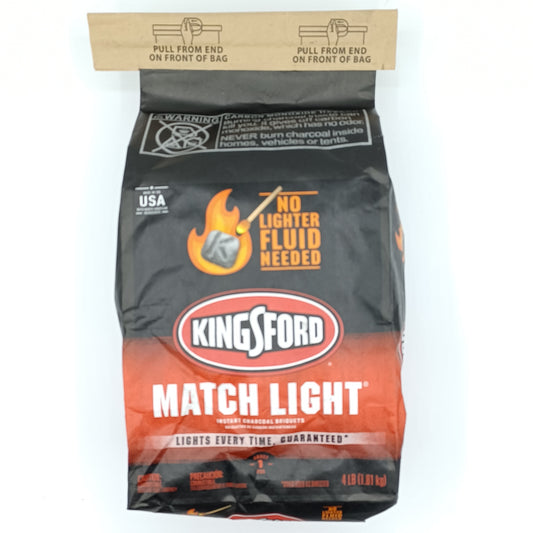 Kingsford Matchlight 4lb