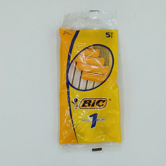 BIC Razors Regular 5ct