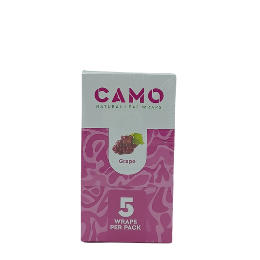 Camo Grape 25/5ct