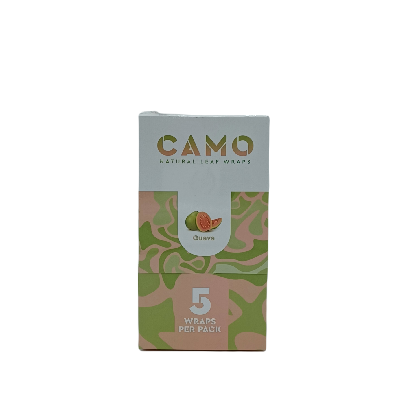 Camo Guava 25/5ct Afghan