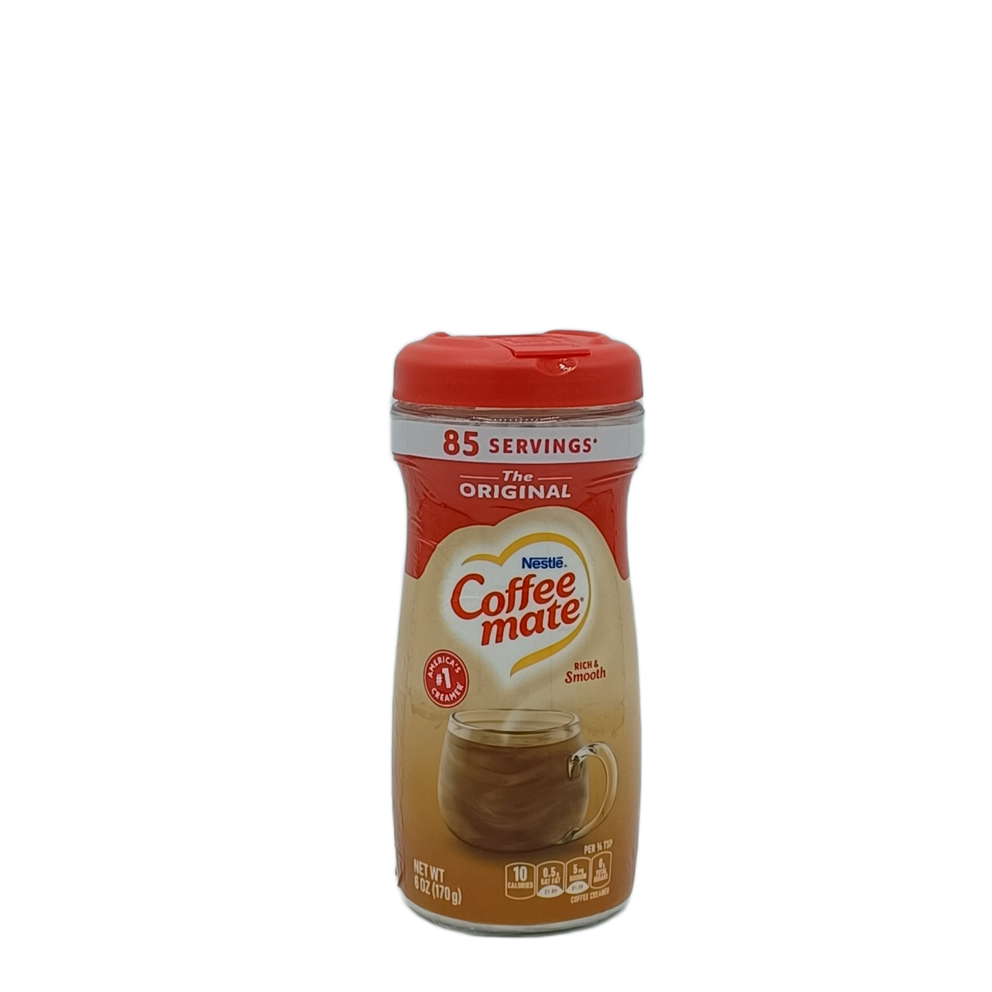 Nestle Coffee Mate Original 6oz