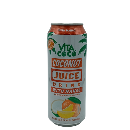 Vita Coco Mango 16.9oz/12ct