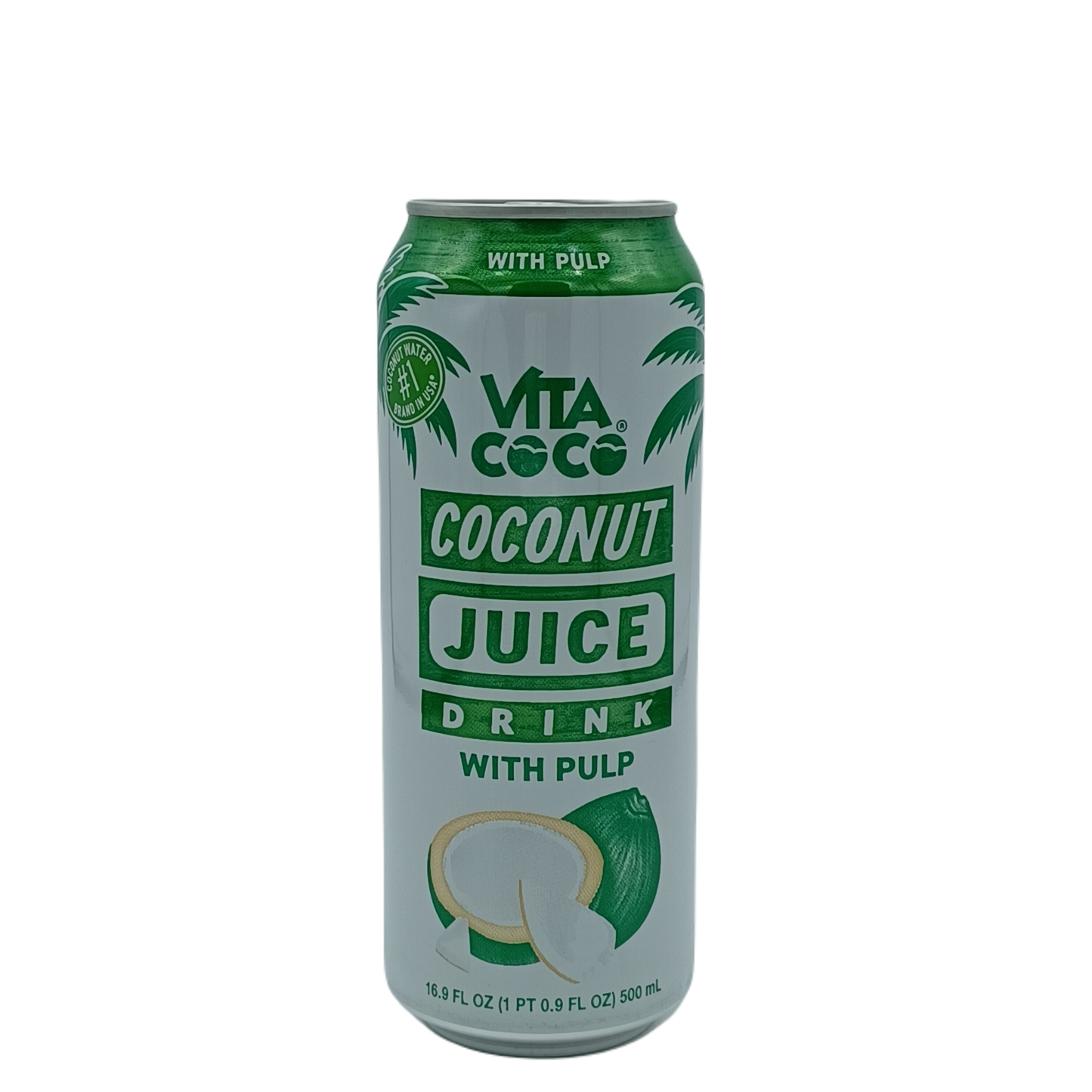 Vita Coco with Pulp 16.9oz/12ct