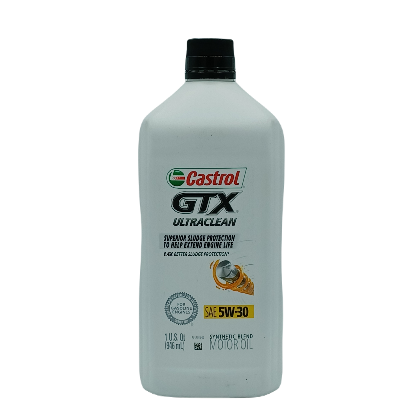 Castrol GTX Ultra Clean 5W30 1qt/6ct
