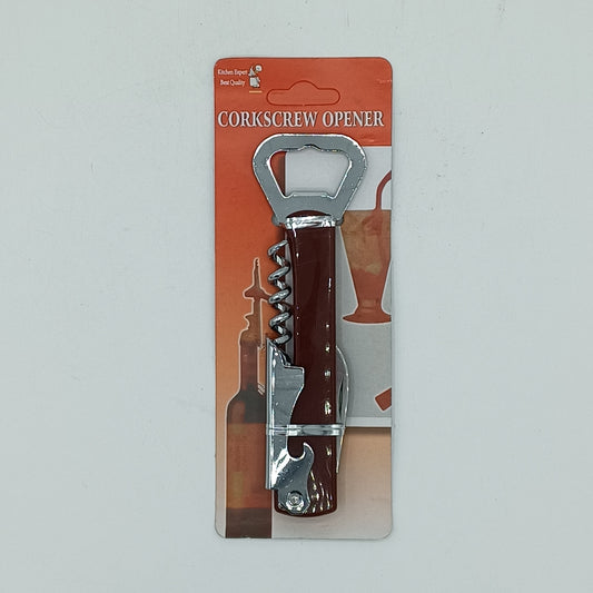 Kitchen Expert Corkscrew Opener