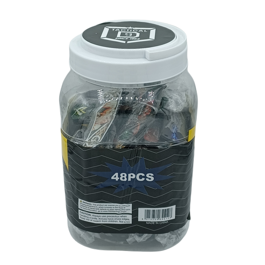 Knife Jar Assorted 48ct
