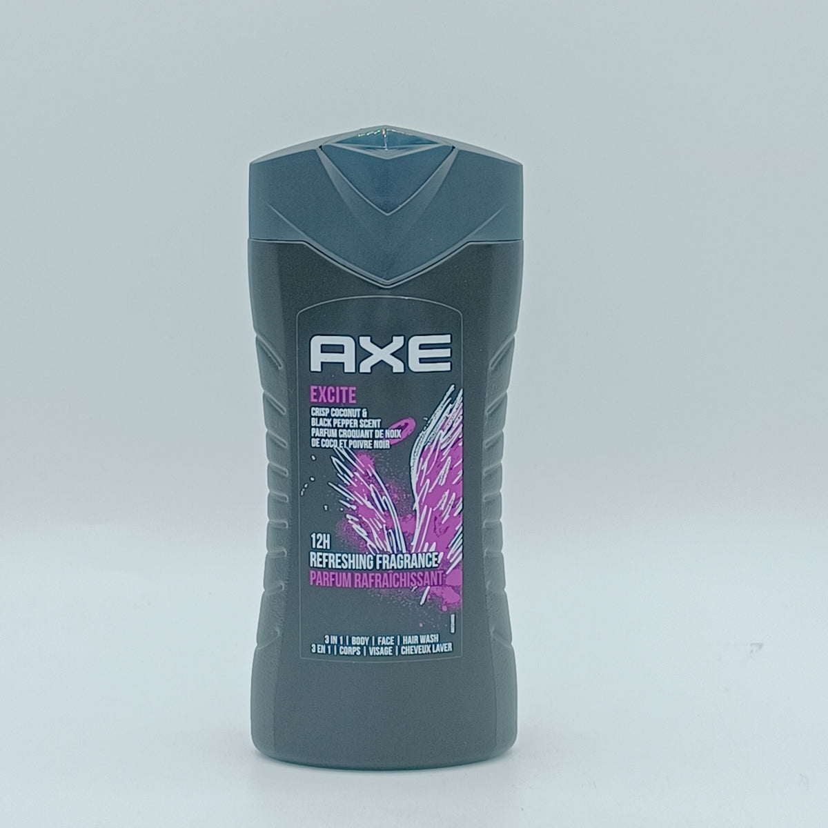 Axe Body Wash Excite 8.4oz