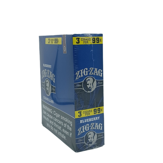 Zig Zag Blueberry 3/.99c 15/3pk
