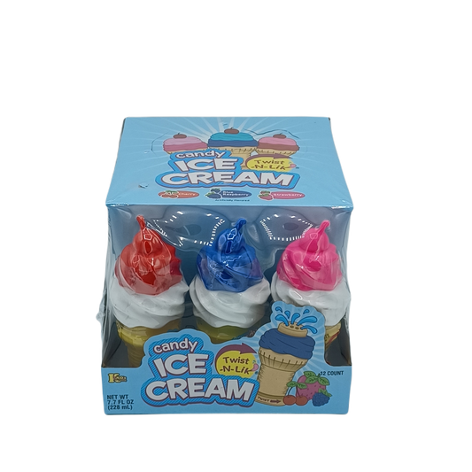 Ice Cream Candy 7.7oz/12ct