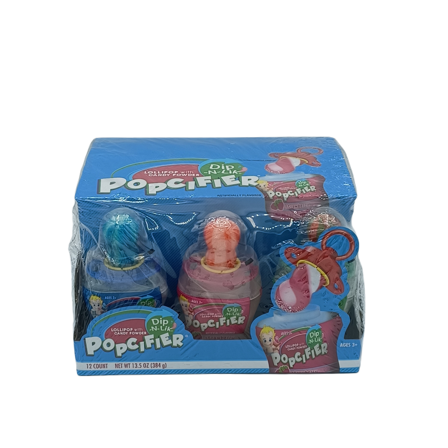 Popcifier Candy 13.5oz/12ct