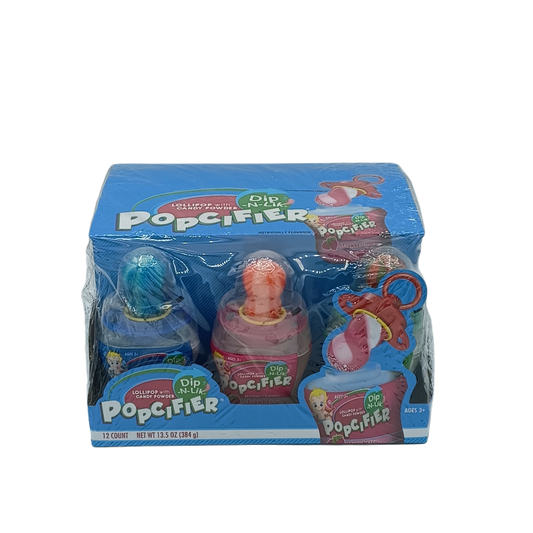 Popcifier Candy 13.5oz/12ct