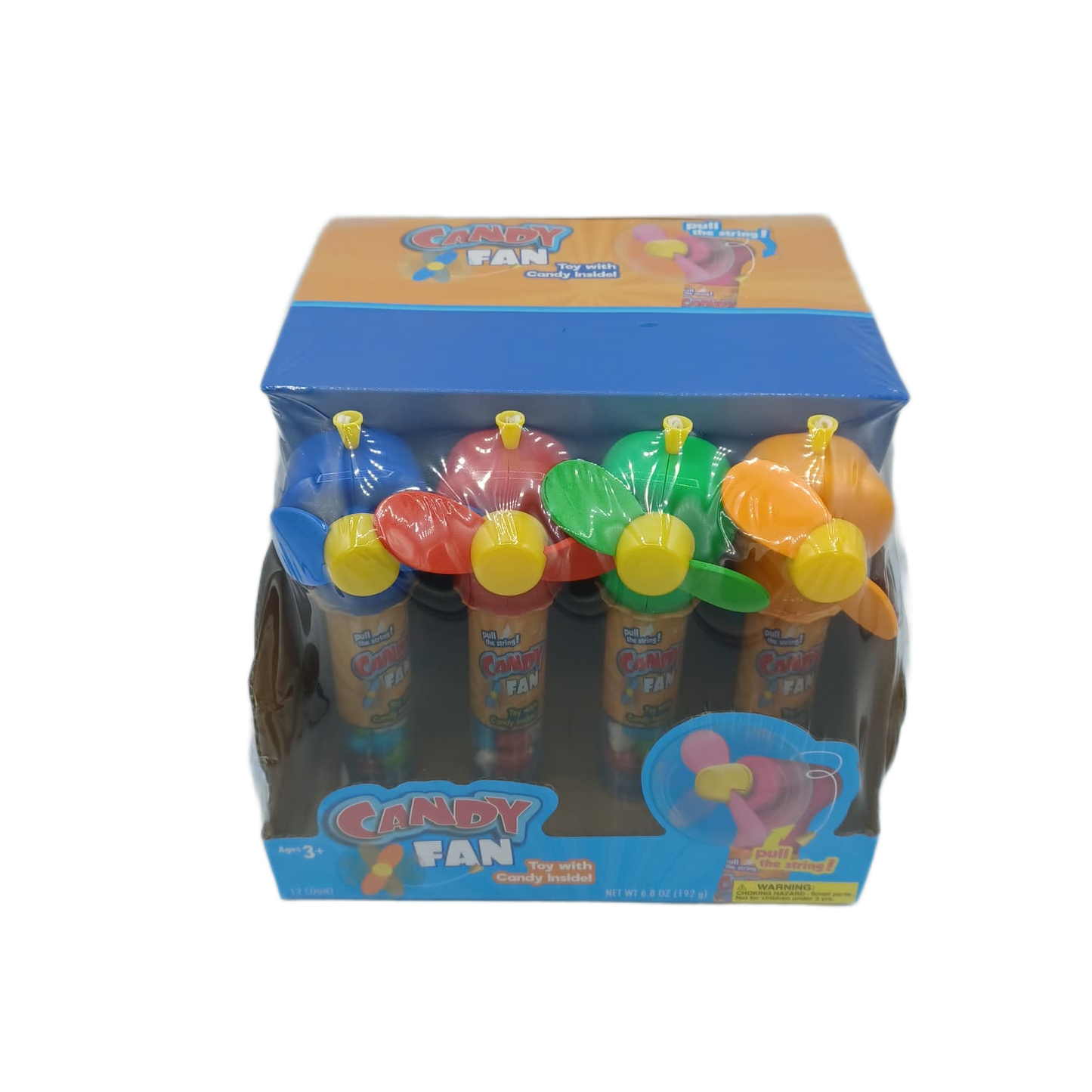 Candy Fan 6.8oz/12ct