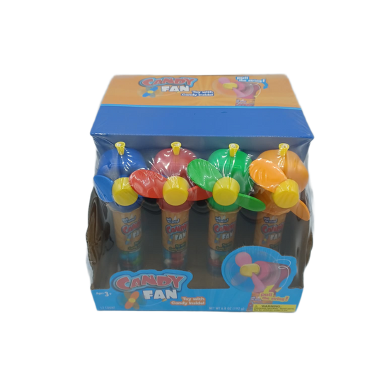 Candy Fan 6.8oz/12ct