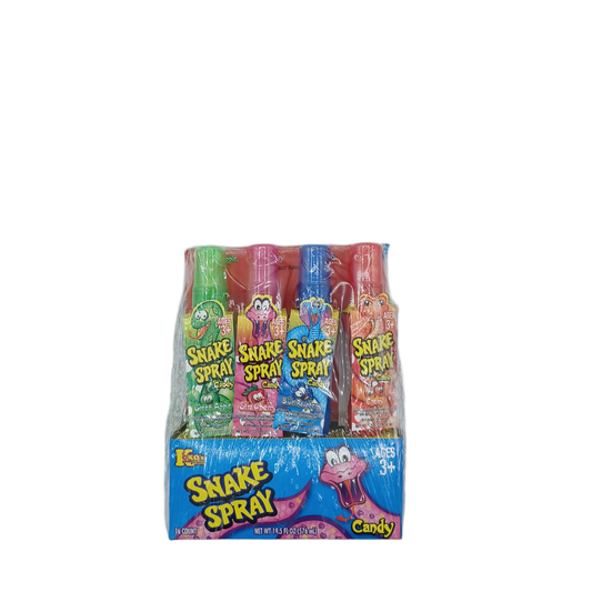 Snake Spray Candy 19.5oz/16ct