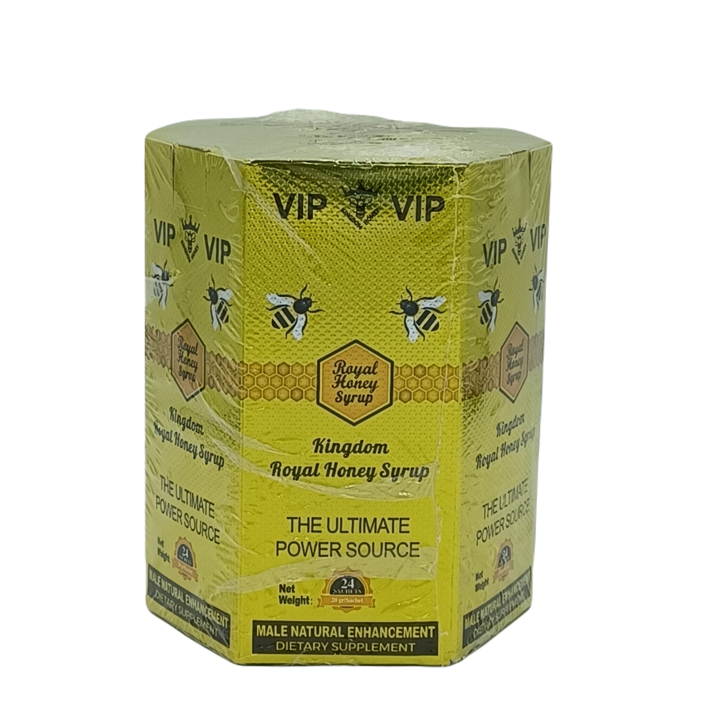 VIP Royal Honey Gold 24ct