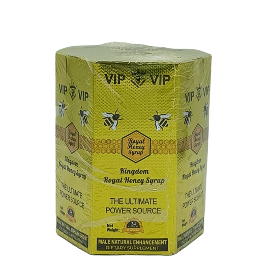 VIP Royal Honey Gold 24ct