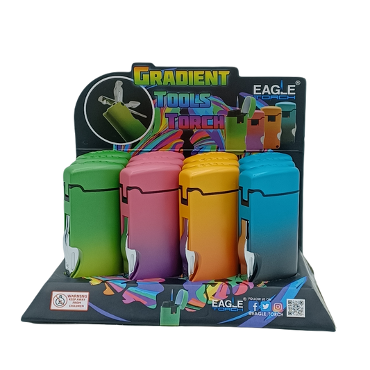 EAGLE GRADIENT TOOLS TORCH 12CT PT186GT