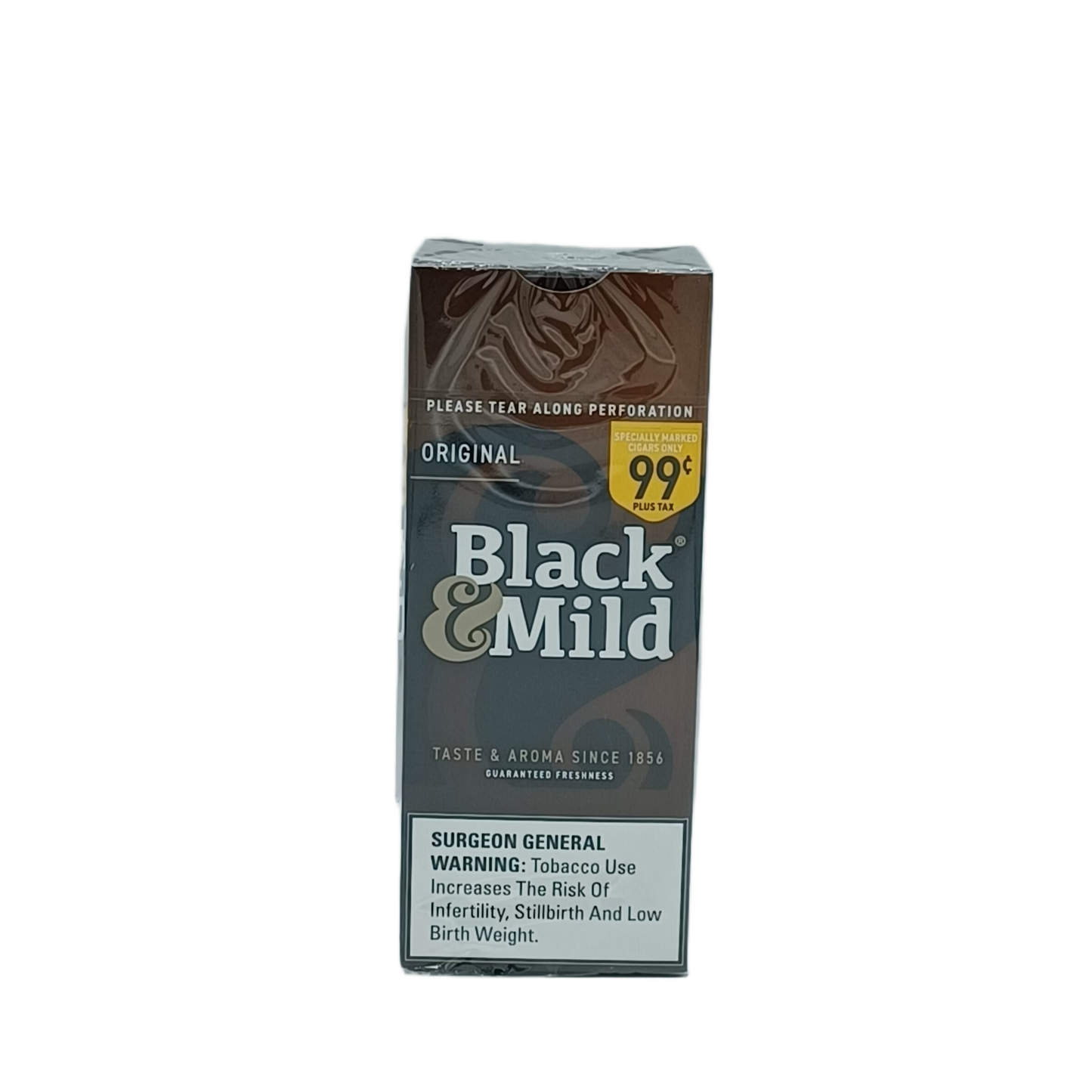 Black & Mild Regular PP .99c 25pk
