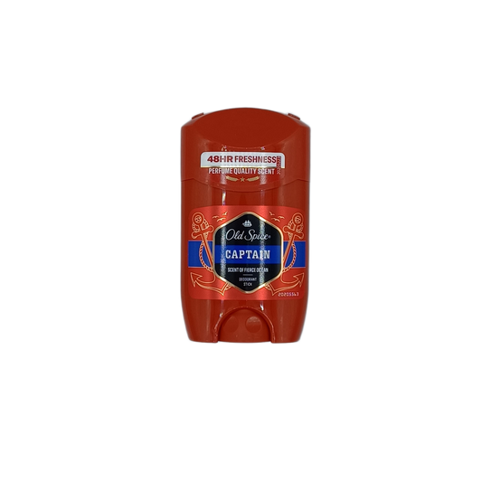Old Spice Captain Deodorant Stick 50ml/1.7oz