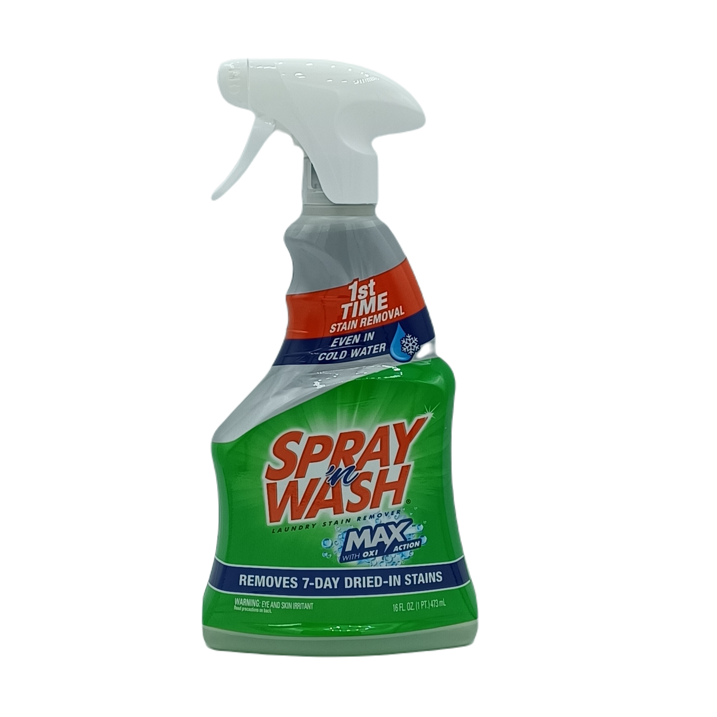 Spray n Wash Max With OXI Stain Remover 16oz