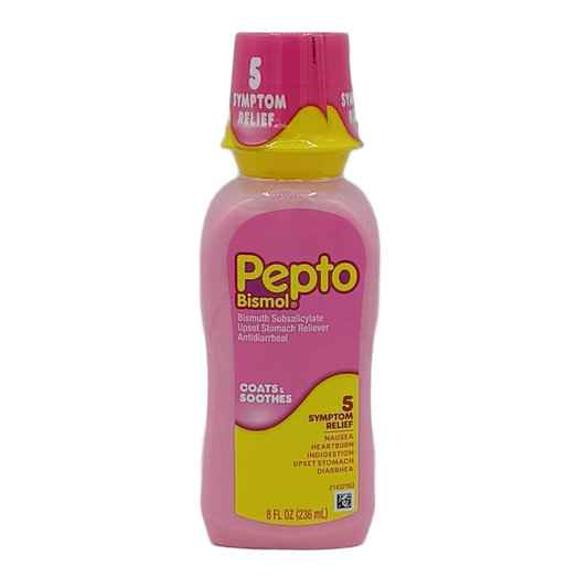 Pepto Bismol 8oz