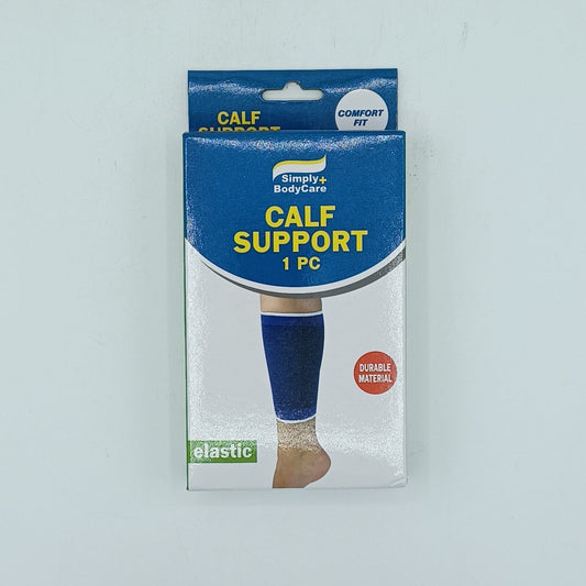Simply Body Care Calf Support Elastic 1ct